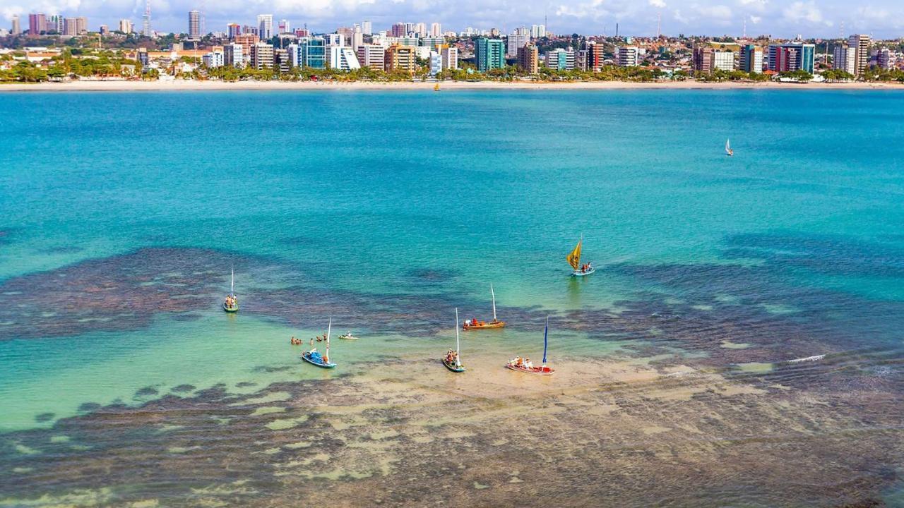 Casa da Josi - Pajuçara Apartment Maceio  Bagian luar foto